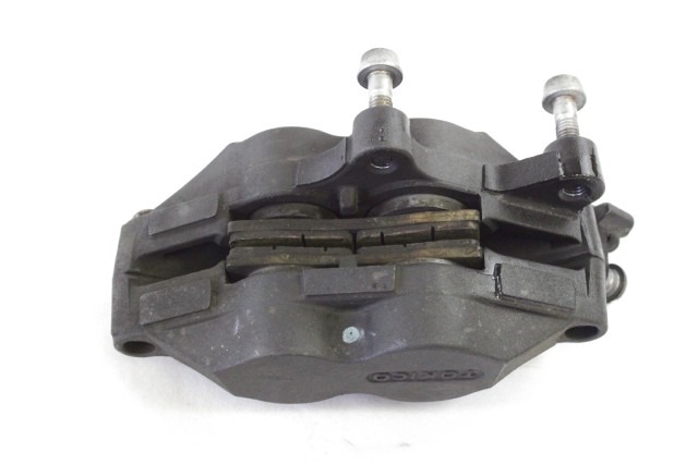 BMW R 1200 R 34117722518 PINZA FRENO ANTERIORE DESTRA K27 05 - 10 FRONT RIGHT BRAKE CALIPER 34117711444 SBIADITA 