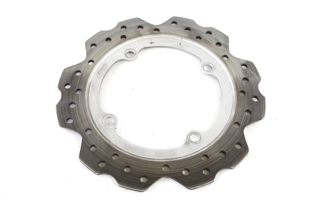 HONDA CB 500 F 43251MGZJ02 DISCO FRENO POSTERIORE PC63 19 - 22 REAR BRAKE DISC  43251MGZJ01