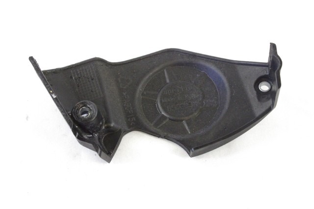 APRILIA SHIVER 900 856069 COVER CATENA PIGNONE 17 - 20 ENGINE SPROCKET CHAIN COVER LEGGERI SEGNI DI USURA