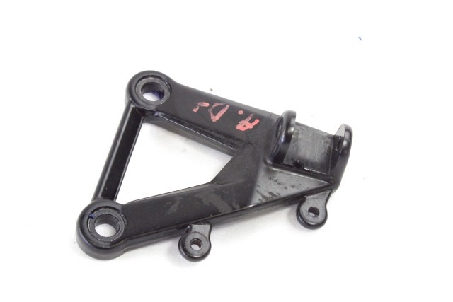 DUCATI 848 EVO CORSE 82411471AB STAFFA PEDANA ANTERIORE DESTRA 11 - 13 FRONT RIGHT FOOREST HOLDER 82411471A