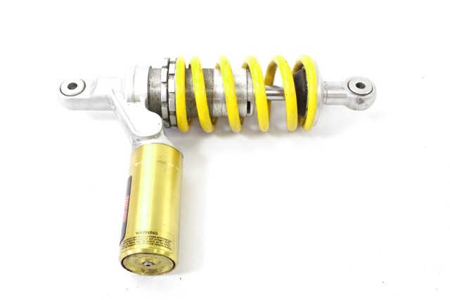 DUCATI 848 EVO CORSE 36520752A AMMORTIZZATORE POSTERIORE OHLINS 11 - 13 REAR SHOCK ABSORBER