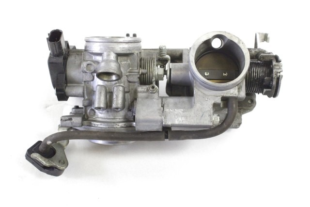 HONDA TRANSALP XL700V 16400MFFD01 CORPO FRAFALLATO RD15 07 - 13 THROTTLE BODY 16400MFFD00