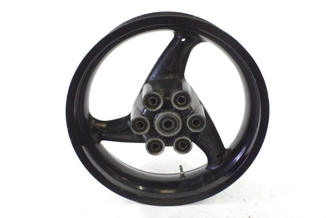 DUCATI 750 SPORT IE 50220231AF CERCHIO RUOTA POSTERIORE 17X4.50 01 - 02 REAR WHEEL 