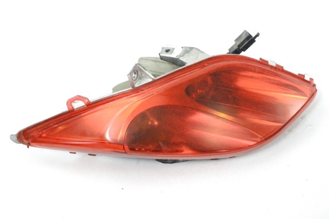 YAMAHA X-MAX 250 37PH47100100 FARO POSTERIORE SINISTRA YP250R 10 - 13 LEFT TAILLIGHT DA LUCIDARE 37PH47100000