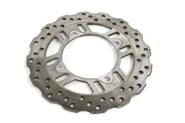 KAWASAKI Z 900 410800668 DISCO FRENO POSTERIORE ZR900F 2020 REAR BRAKE DISC