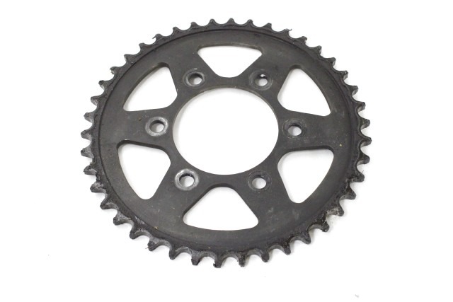 KAWASAKI Z 900 RS 420410163 920570672 131440579 KIT CATENA CORONA PIGNONE ZR900C 18 - 23 DRIVE CHAIN SPROCKETS KIT