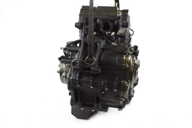 YAMAHA MT-07 M409E MOTORE KM 9.771 RM18 19 - 20 ENGINE SUPPORTO MOTORE DANNEGGIATO