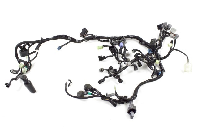 KAWASAKI Z 900 260312351 CABLAGGIO IMPIANTO ELETTRICO ZR900B 17 - 19 MAIN WIRING HARNESS