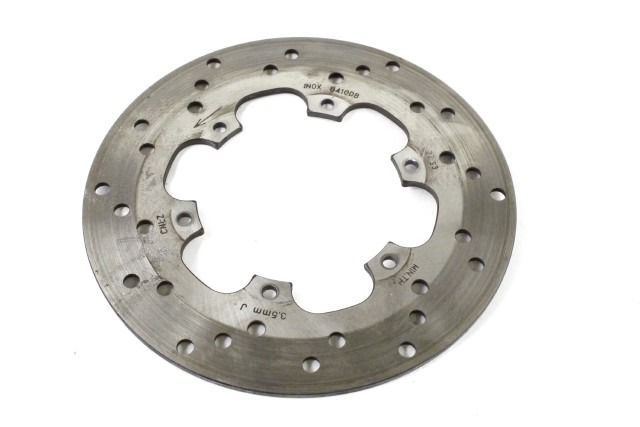 VESPA GTS 300 SUPER 56484R DISCO FRENO 17 - 18 BRAKE DISC