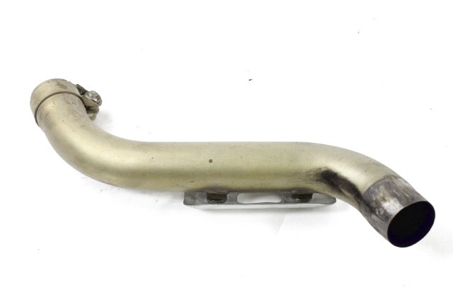 DUCATI MONSTER S2R 1000 57010961A COLLETTORE DI SCARICO POSTERIORE INFERIORE 06 - 08 LOWER UPPER EXHAUST MANIFOLD