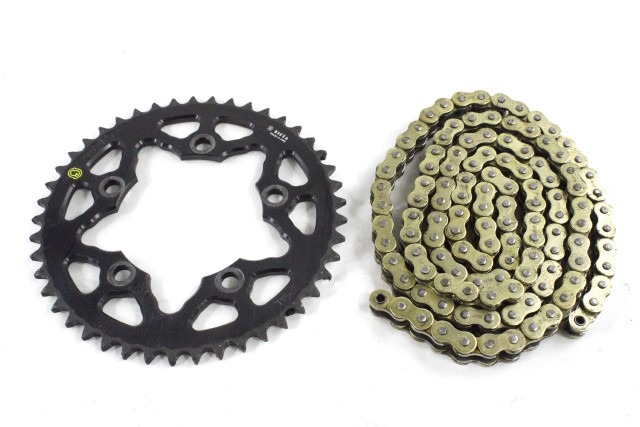 BMW S 1000 R KIT CATENA CORONA SITTA ERGAL 202Y 45 K47 13 - 16 SPROCKET CHAIN KIT