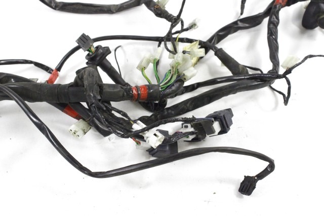 APRILIA SCARABEO 250 852280 CABLAGGIO IMPIANTO ELETTRICO 06 - 11 MAIN WIRING HARNESS