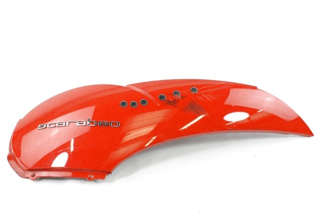 APRILIA SCARABEO 250 AP8268945 CARENA POSTERIORE SINISTRA 06 - 11 REAR LEFT FAIRING LEGGERI GRAFFI