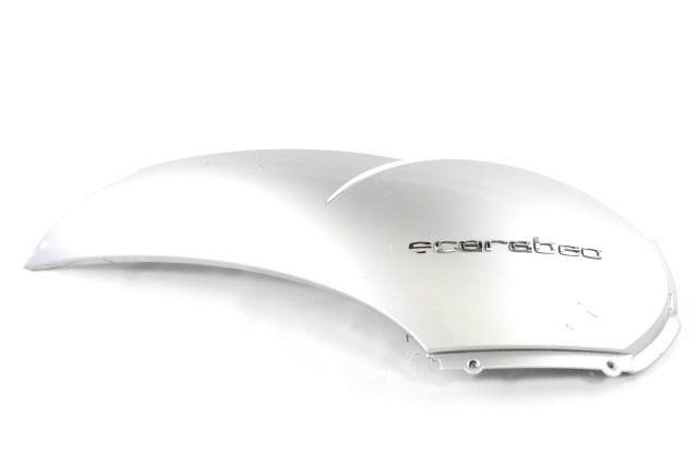 APRILIA SCARABEO 250 AP8184222 CARENA POSTERIORE DESTRA 06 - 11 REAR RIGHT FAIRING LEGGERI GRAFFI