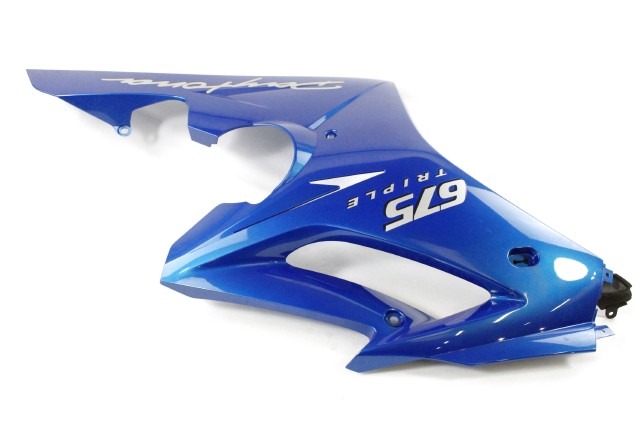 TRIUMPH DAYTONA 675 T2307564 CARENA ANTERIORE SINISTRA 06 - 08 LEFT BODY FAIRING 