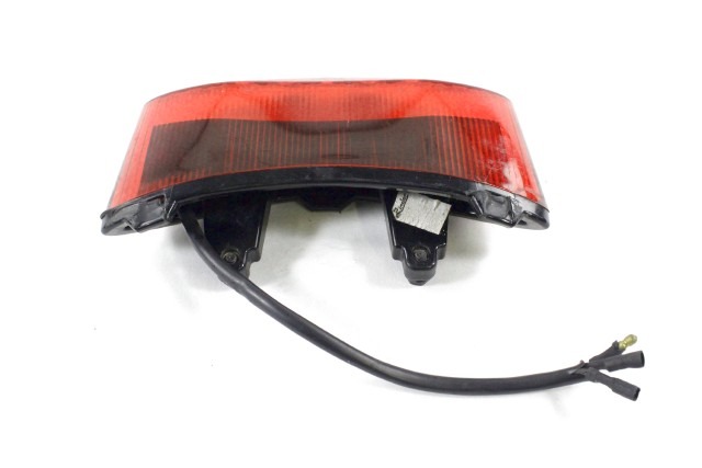 TRIUMPH DAYTONA 675 T2703217 FARO POSTERIORE LED 06 - 08 TAILLIGHT LEGGERI SEGNI DI USURA T2703200 