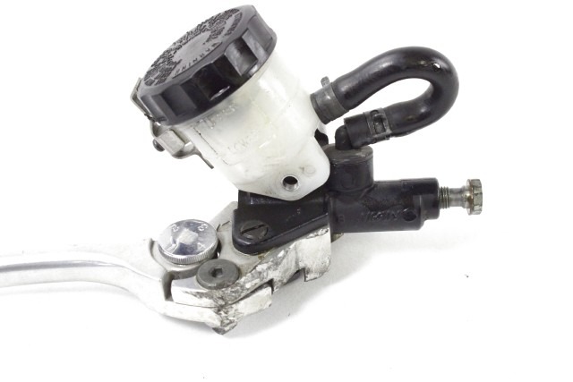 TRIUMPH TIGER 1050 T2025540 POMPA FRENO ANTERIORE 06 - 12 FRONT MASTER CYLINDER CON GRAFFI