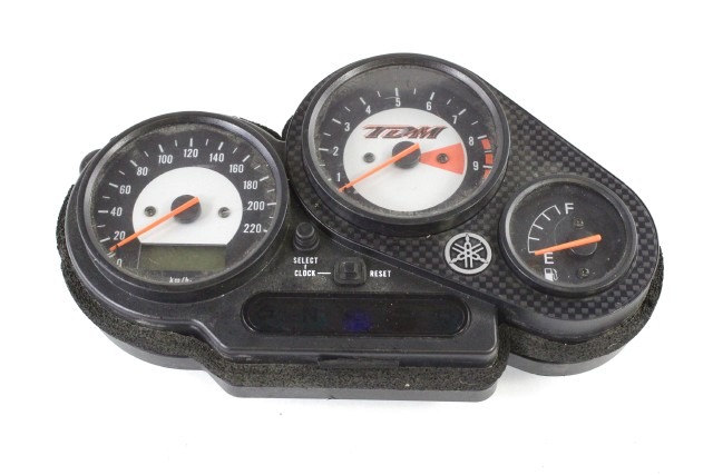 YAMAHA TDM 850 5DM835702000 STRUMENTAZIONE CONTACHILOMETRI 96 - 01 SPEEDOMETER