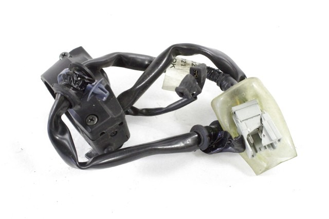 HONDA CBR 650 R 35130MKND11 DEVIOLUCI COMMUTATORE DESTRA RH01 21 - 23 RIGHT HANDLEBAR SWITCH CONNETTORE DANNEGGIATO