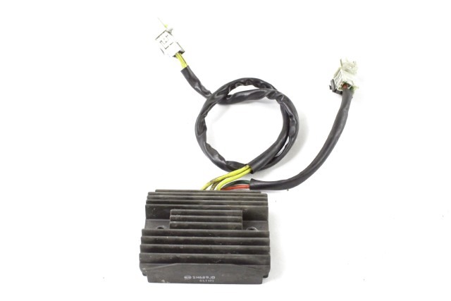 PIAGGIO BEVERLY 350 ST 641711 REGOLATORE DI TENSIONE 11 - 20 RECTIFIER 58209R 641543