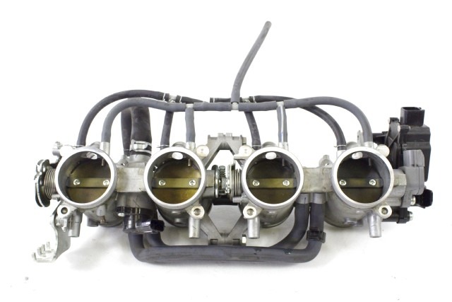 SUZUKI KATANA 1000 1340504K31 CORPO FRAFALLATO GSX-S1000S WDG0 19 - 21 THROTTLE BODY 1340504K30