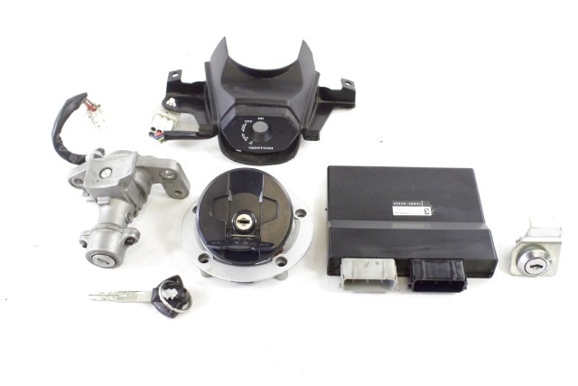 SUZUKI KATANA 1000 3292038K31 3710104860000 KIT CHIAVE ECU ACCENSIONE GSX-S1000S WDG0 19 - 21 ECU LOCKS KEY KIT 3292038K30