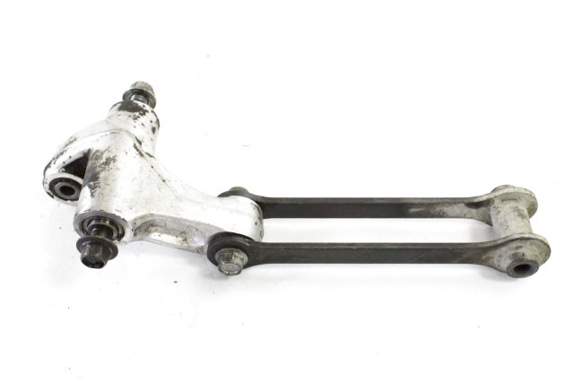 SUZUKI BURGMAN 250 6261014810 LEVERAGIO AMMORTIZZATORE POSTERIORE 98 - 01 REAR SUSPENSION LEVER