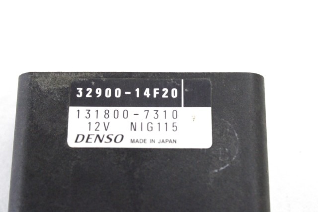 SUZUKI BURGMAN 250 3290014F20 CENTRALINA AN250 98 - 01 IGNITER CONTROL UNIT DENSO 1318007310