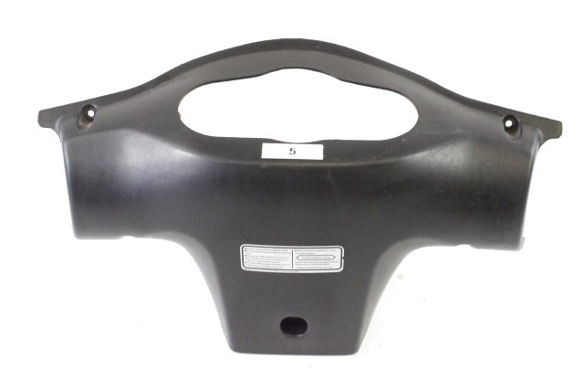 KYMCO AGILITY CARRY 125 53206LCB9C000CK COVER MANUBRIO POSTERIORE 11 - 17 REAR HANDLEBAR COVER