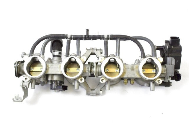 SUZUKI GSX S 750 1340513K10 CORPO FARFALLATO WC50 17 - 20 THROTTLE BODY