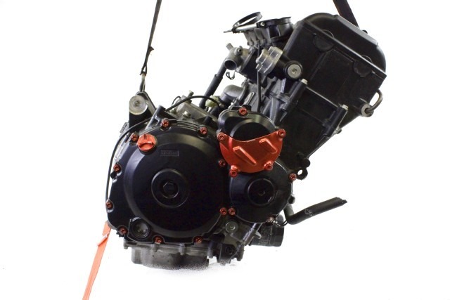 SUZUKI GSX S 750 R749 MOTORE KM 38.349 WC50 17 - 20 ENGINE 