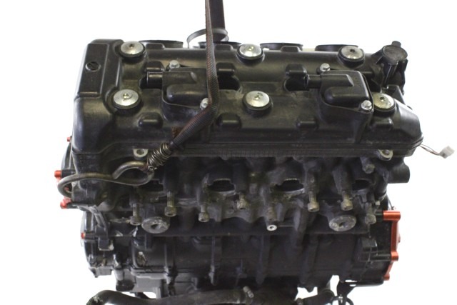 SUZUKI GSX S 750 R749 MOTORE KM 38.349 WC50 17 - 20 ENGINE 