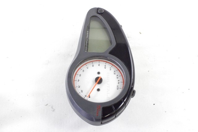 MV AGUSTA BRUTALE 910 S 8000A5296 STRUMENTAZIONE CONTACHILOMETRI 05 - 11 SPEEDOMETER 