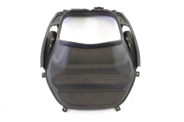 KYMCO XCITING 400 S TCS 81350ADG5E000 COPERCHIO VASCA SOTTOSELLA PORTACASCO 19 - 23 UPPER HELMET COMPARTMENT