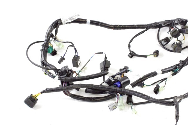 KYMCO XCITING 400 S TCS 32100AKC3EZ5 CABLAGGIO IMPIANTO ELETTRICO 19 - 23 MAIN WIRING HARNESS 32100AKC3EZ52