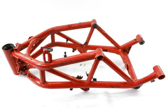 DUCATI HYPERMOTARD 939 47017931AA TELAIO CON DOCUMENTI 16 - 18 FRAME WITH DOCUMENTS