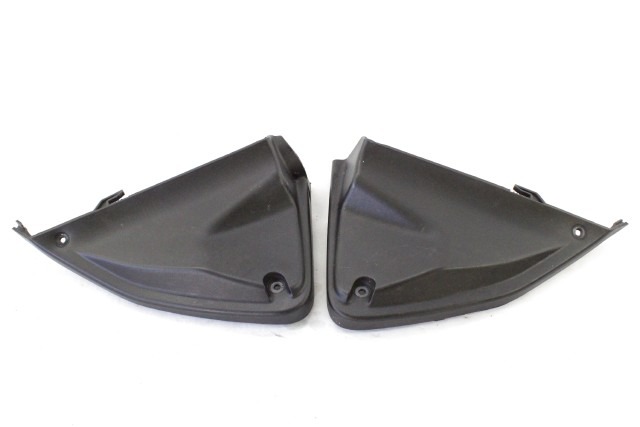 DUCATI HYPERMOTARD 939 48015711A 48015721A COVER CARENE SERBATOIO 16 - 18 FUEL TANK FAIRING COVERS 