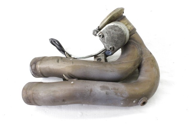 DUCATI HYPERMOTARD 939 570P3342B COLLETTORE SCARICO POSTERIORE 16 - 18 REAR EXHAUST MANIFOLD