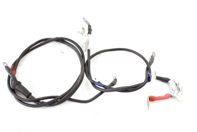 DUCATI HYPERMOTARD 939 CAVI BATTERIA AVVIAMENTO 16 - 18 BATTERY CABLES