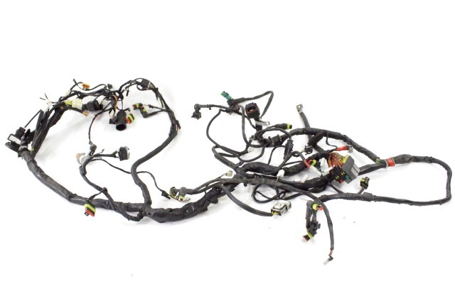 PIAGGIO BEVERLY 300 641715 CABLAGGIO IMPIANTO ELETTRICO 10 - 16 MAIN WIRING HARNESS