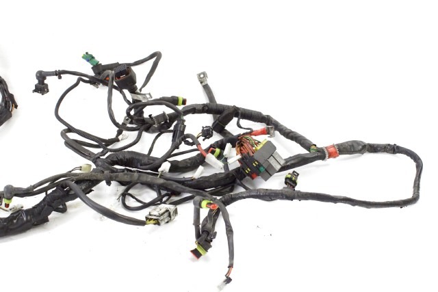 PIAGGIO BEVERLY 300 641715 CABLAGGIO IMPIANTO ELETTRICO 10 - 16 MAIN WIRING HARNESS