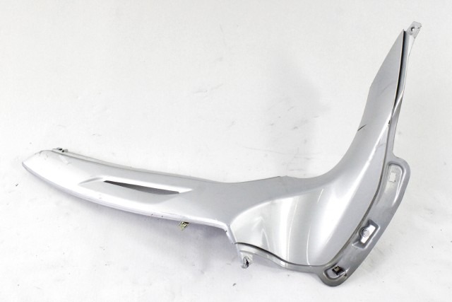 PIAGGIO BEVERLY 300 656344 CARENA TUNNEL CENTRALE SINISTRA 10 - 16 LEFT SIDE FAIRING LEGGERI SEGNI DI USURA ATTACCO CREPATO