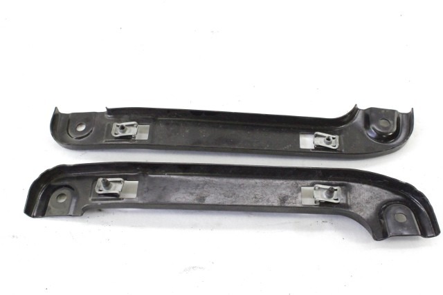 PIAGGIO BEVERLY 300 6574965 6574955 SUPPORTI PEDANE 10 - 16 FOOTBOARD BRACKETS