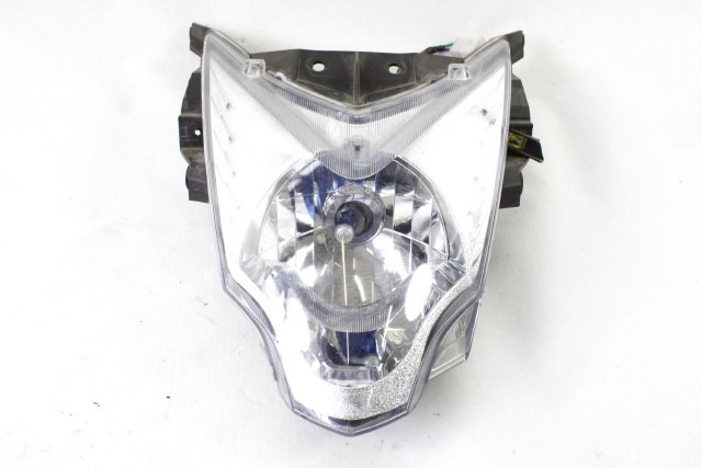 KYMCO AGILITY 125 R16+ 33100ALJ8E10 FARO ANTERIORE 17 - 20 HEADLIGHT ATTACCHI DANNEGGIATI