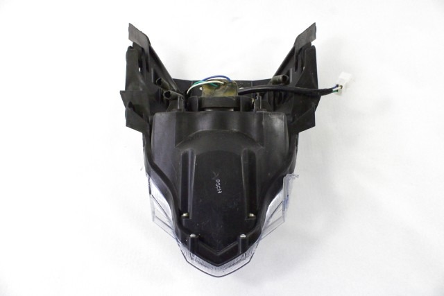 KYMCO AGILITY 125 R16+ 33100ALJ8E10 FARO ANTERIORE 17 - 20 HEADLIGHT