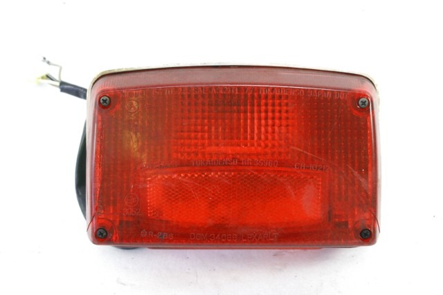 SUZUKI GS 1100 G 3571049091999 FARO POSTERIORE 82 - 86 TAILLIGHT VETRO CREPATO