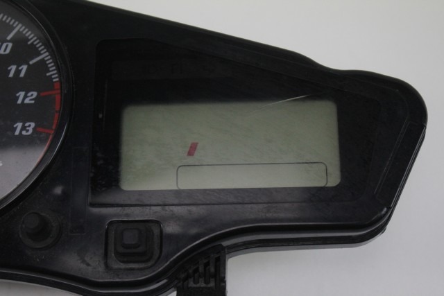 HONDA VFR 800 37110MCWD01 STRUMENTAZIONE RC46 02 - 06 DASHBOARD DISPLAY SINISTRO DANNEGGIATO 