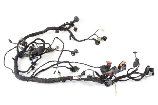 KAWASAKI Z 750 260310765 CABLAGGIO IMPIANTO ELETTRICO 07 - 15 MAIN WIRING HARNESS 260310497 260310614 260310661