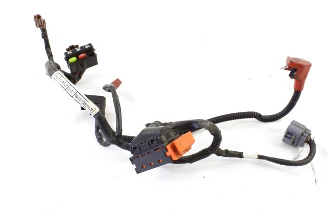 HONDA CBF 1000 F 32102MGJD00 CABLAGGIO BATTERIA CENTRALINA 10 - 13 CONTROL UNIT BATTERY WIRING 