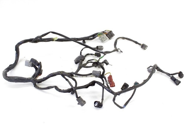 HONDA CBF 1000 F 32103MGJD00 CABLAGGIO IMPIANTO ELETTRICO SECONDARIO 10 - 13 SUB WIRING HARNESS 32103MGJD000